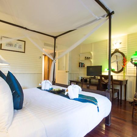 בנגקוק Buddy Lodge, Khaosan Road חדר תמונה