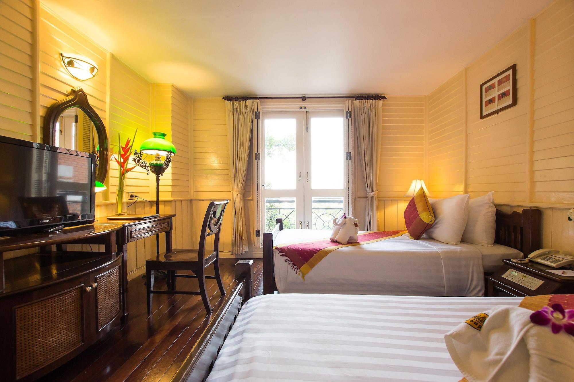 בנגקוק Buddy Lodge, Khaosan Road מראה חיצוני תמונה