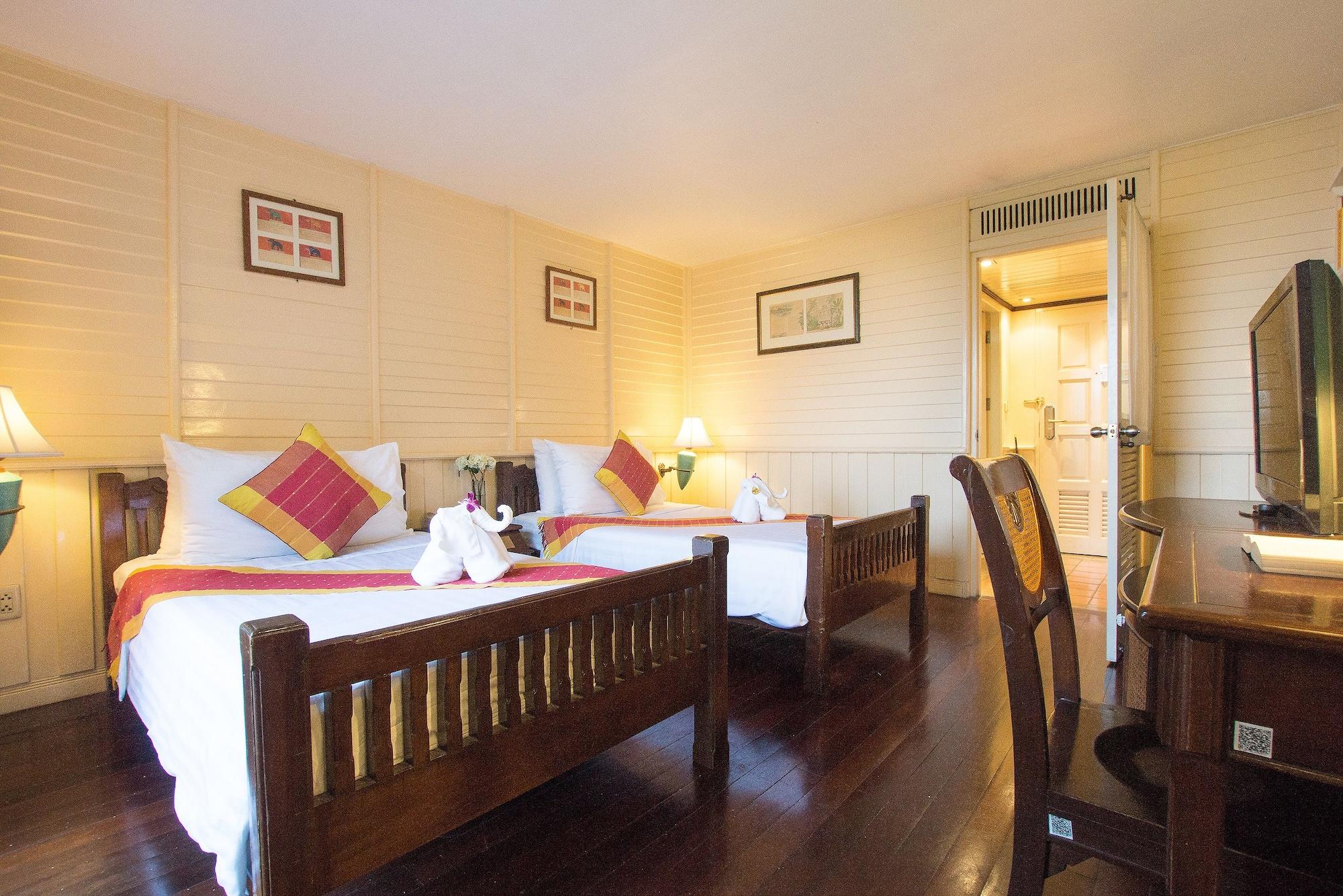בנגקוק Buddy Lodge, Khaosan Road מראה חיצוני תמונה