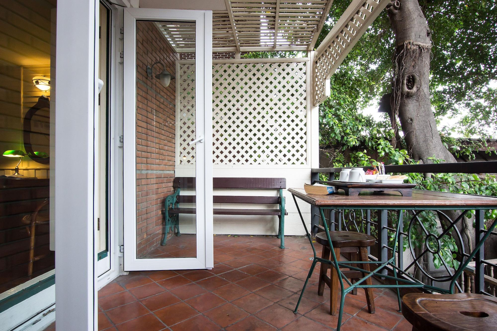בנגקוק Buddy Lodge, Khaosan Road מראה חיצוני תמונה