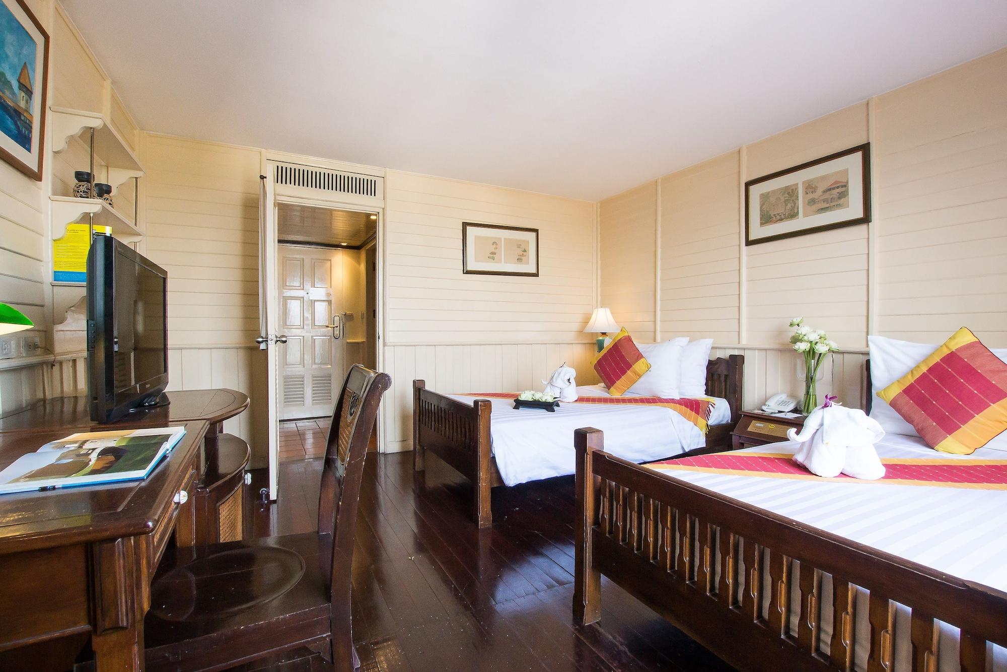 בנגקוק Buddy Lodge, Khaosan Road מראה חיצוני תמונה