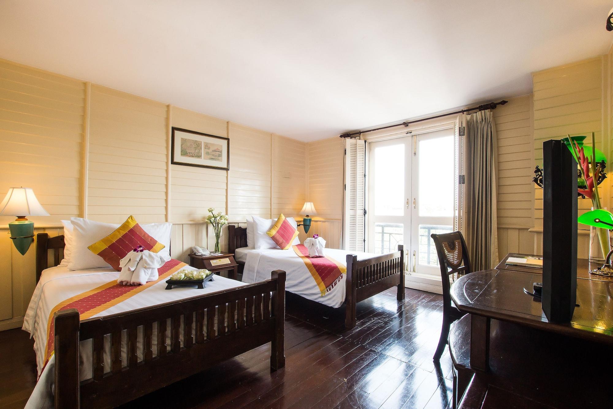בנגקוק Buddy Lodge, Khaosan Road מראה חיצוני תמונה
