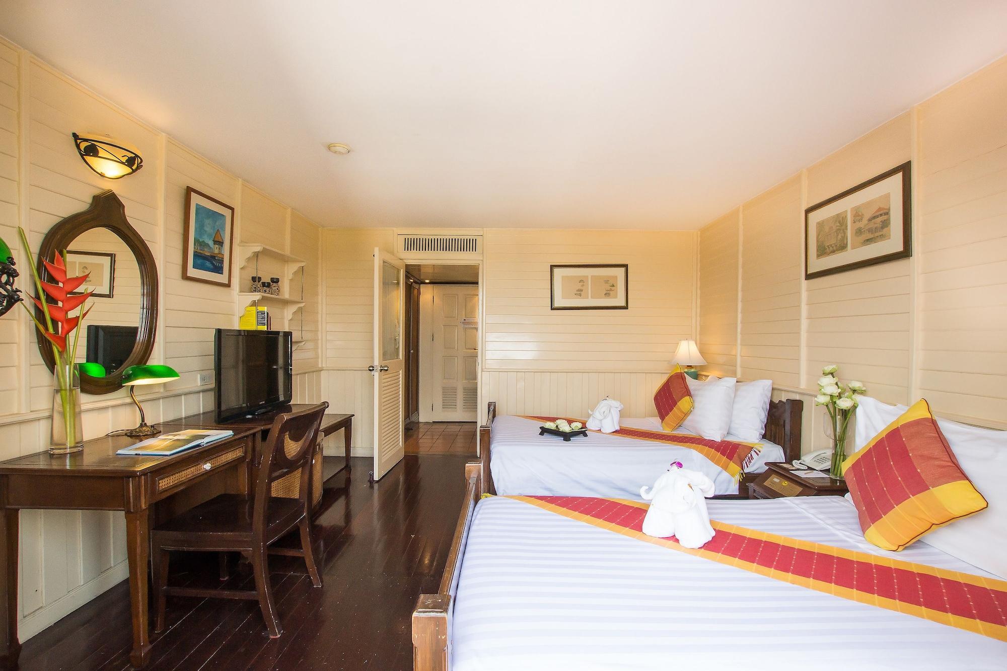 בנגקוק Buddy Lodge, Khaosan Road מראה חיצוני תמונה