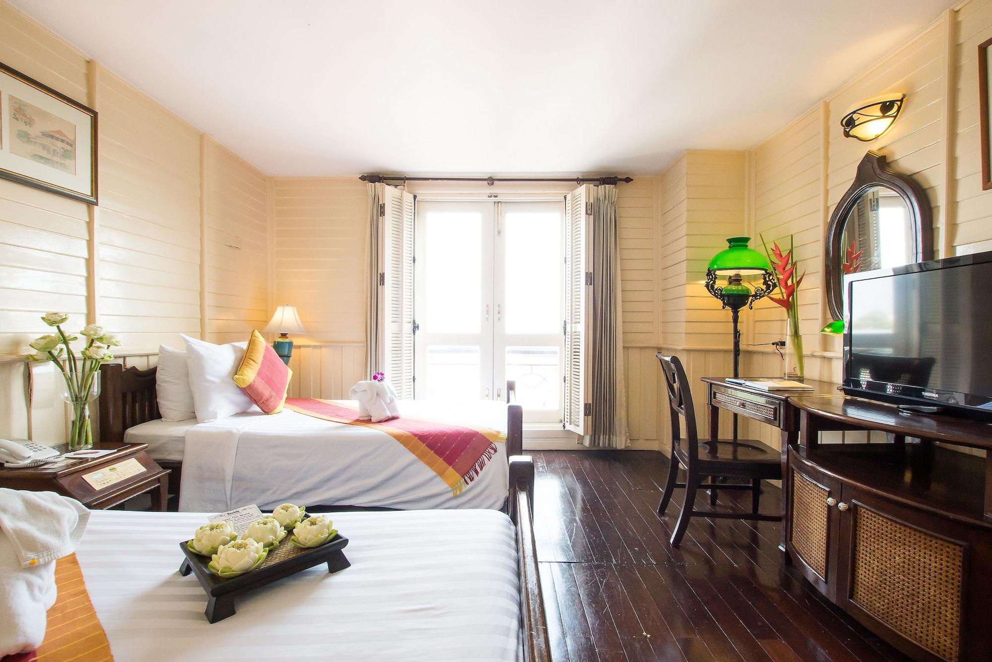 בנגקוק Buddy Lodge, Khaosan Road מראה חיצוני תמונה