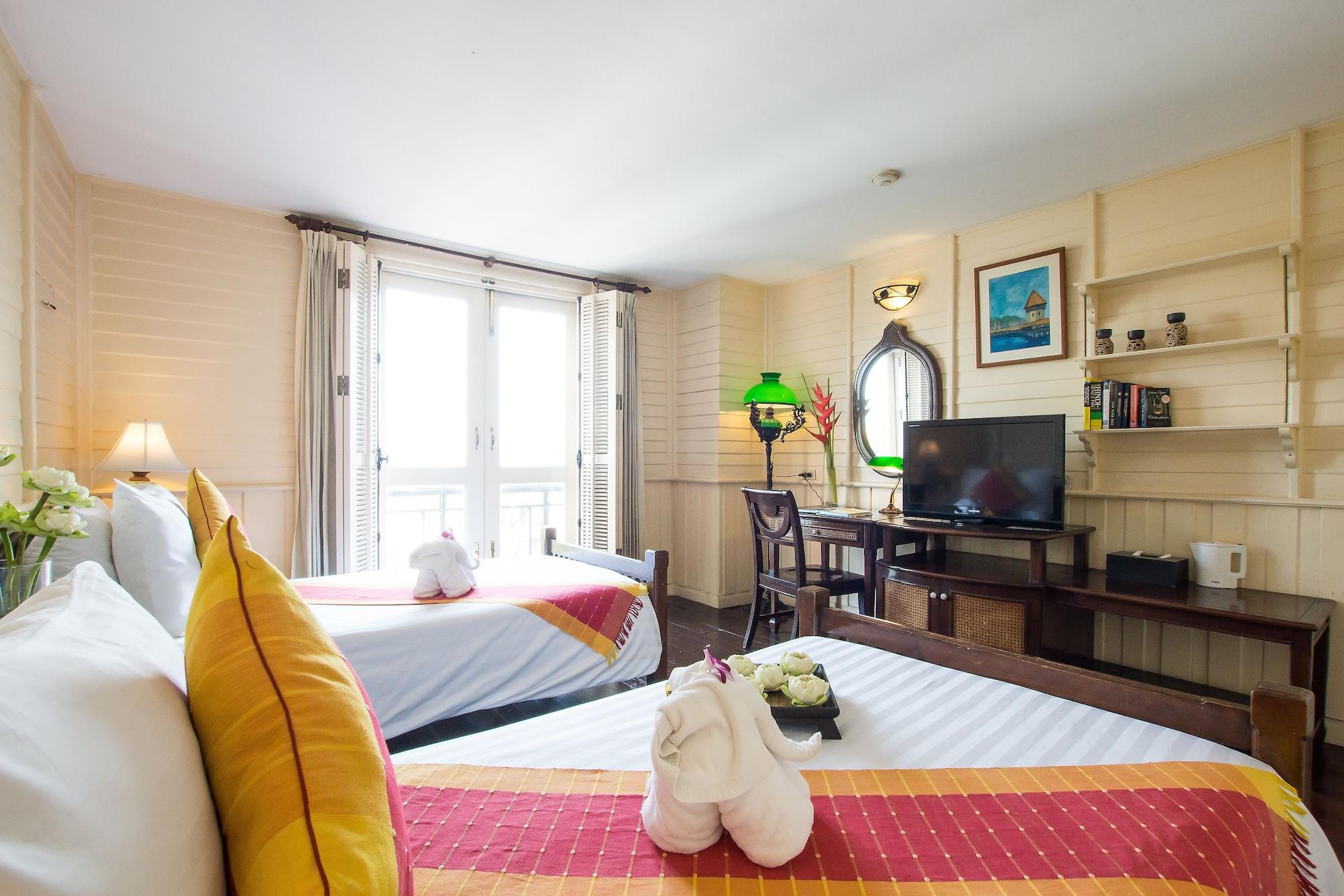 בנגקוק Buddy Lodge, Khaosan Road מראה חיצוני תמונה