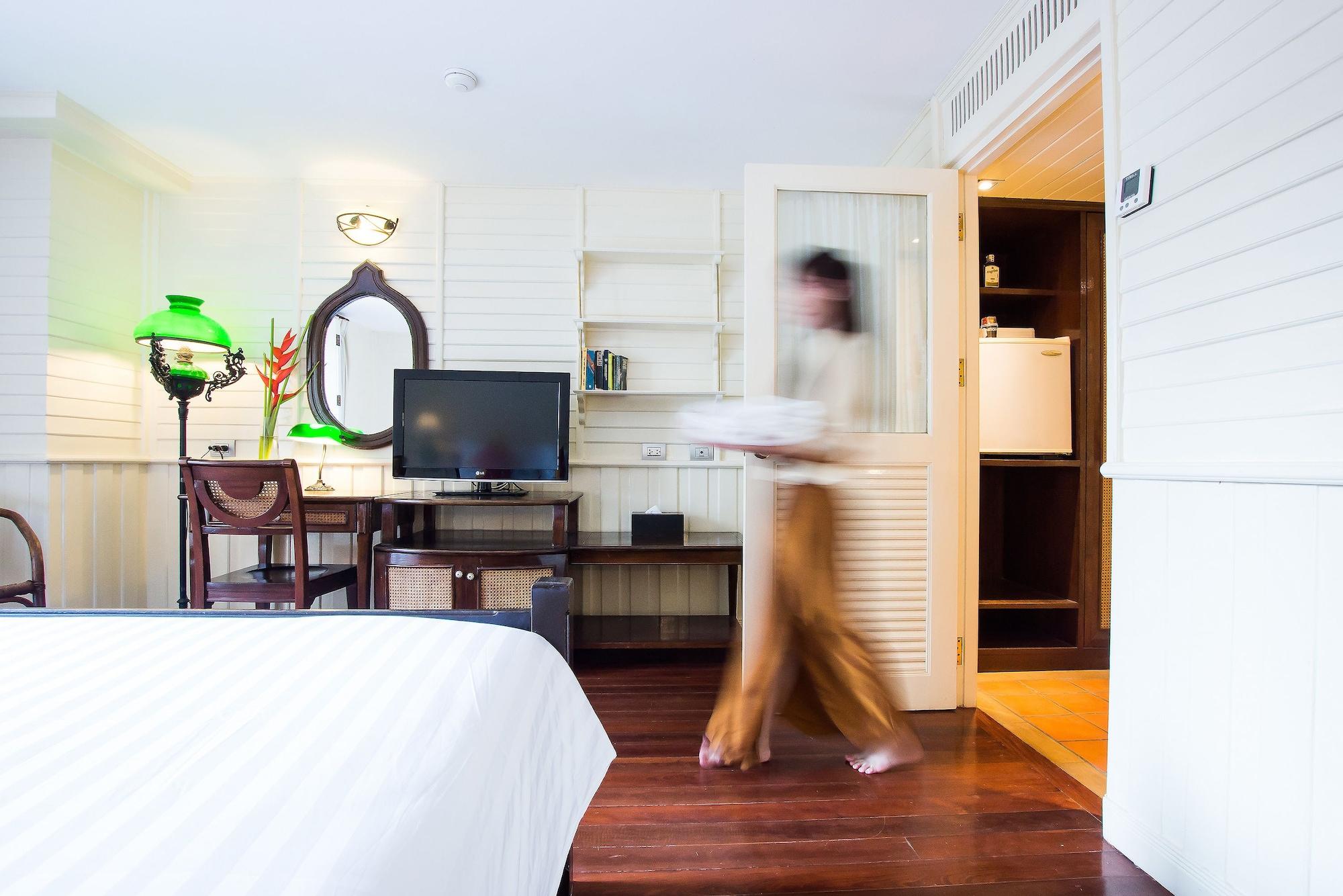 בנגקוק Buddy Lodge, Khaosan Road מראה חיצוני תמונה