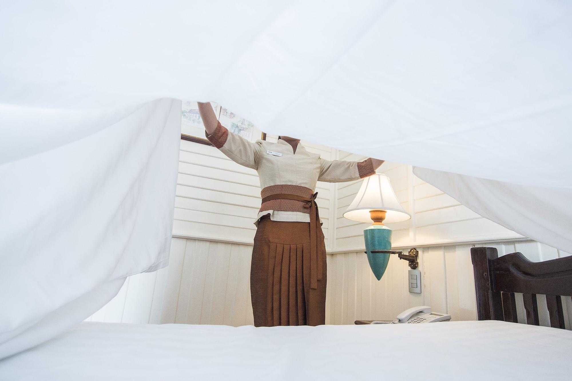 בנגקוק Buddy Lodge, Khaosan Road מראה חיצוני תמונה