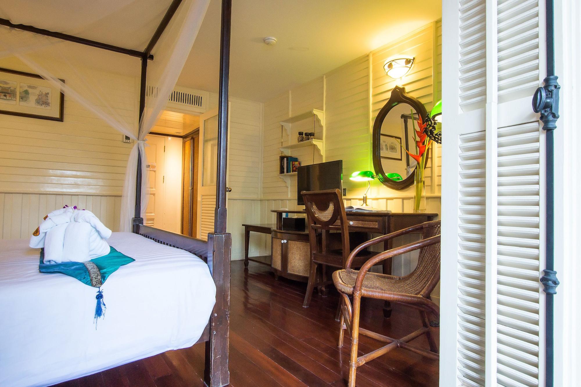 בנגקוק Buddy Lodge, Khaosan Road מראה חיצוני תמונה