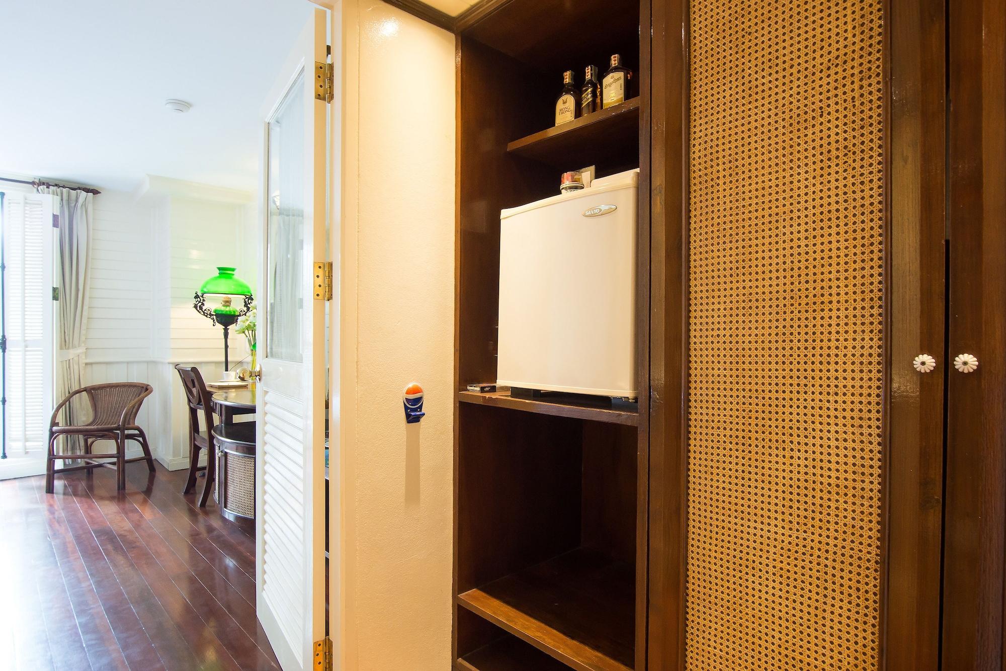 בנגקוק Buddy Lodge, Khaosan Road מראה חיצוני תמונה