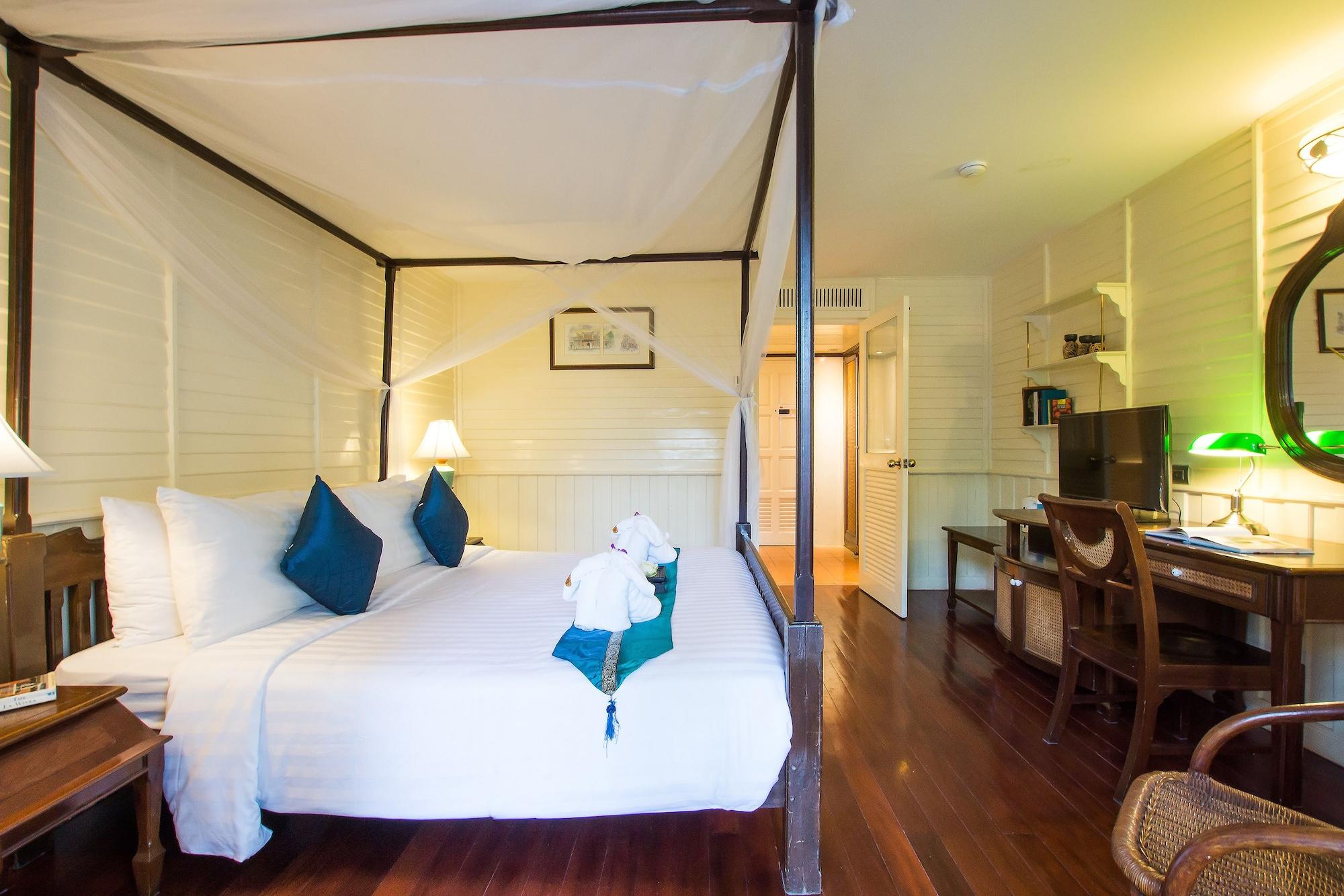 בנגקוק Buddy Lodge, Khaosan Road מראה חיצוני תמונה