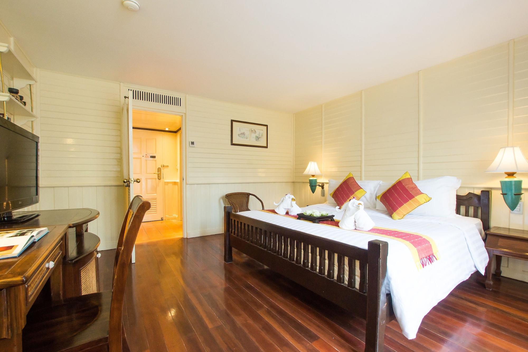 בנגקוק Buddy Lodge, Khaosan Road מראה חיצוני תמונה
