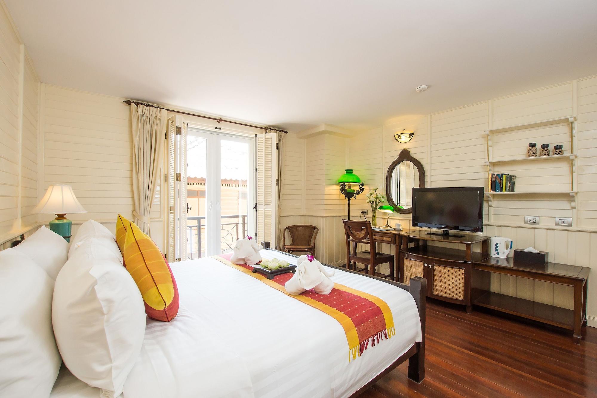 בנגקוק Buddy Lodge, Khaosan Road מראה חיצוני תמונה