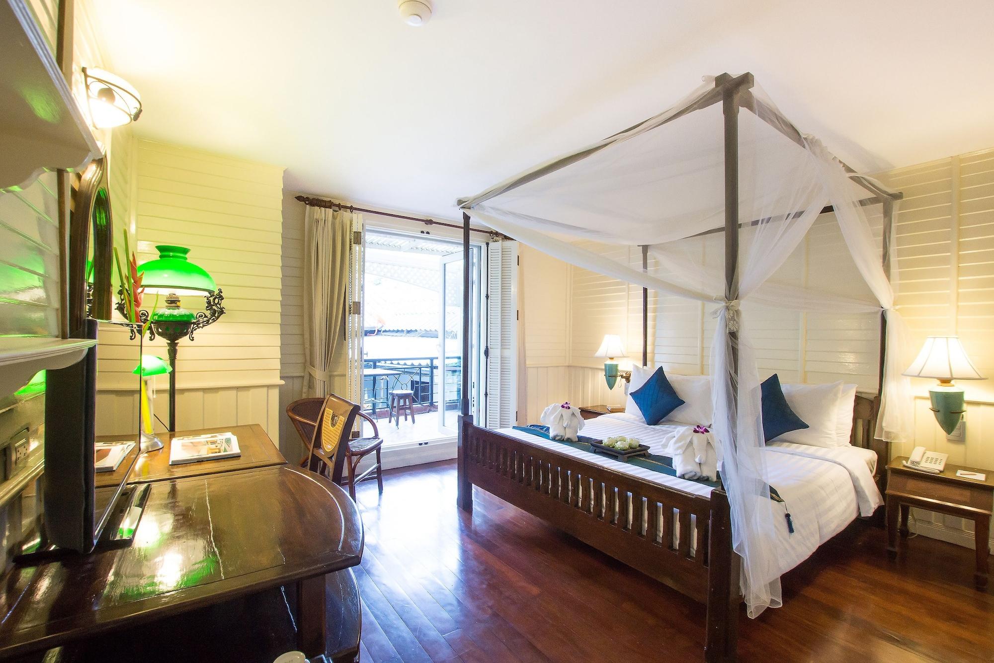 בנגקוק Buddy Lodge, Khaosan Road מראה חיצוני תמונה