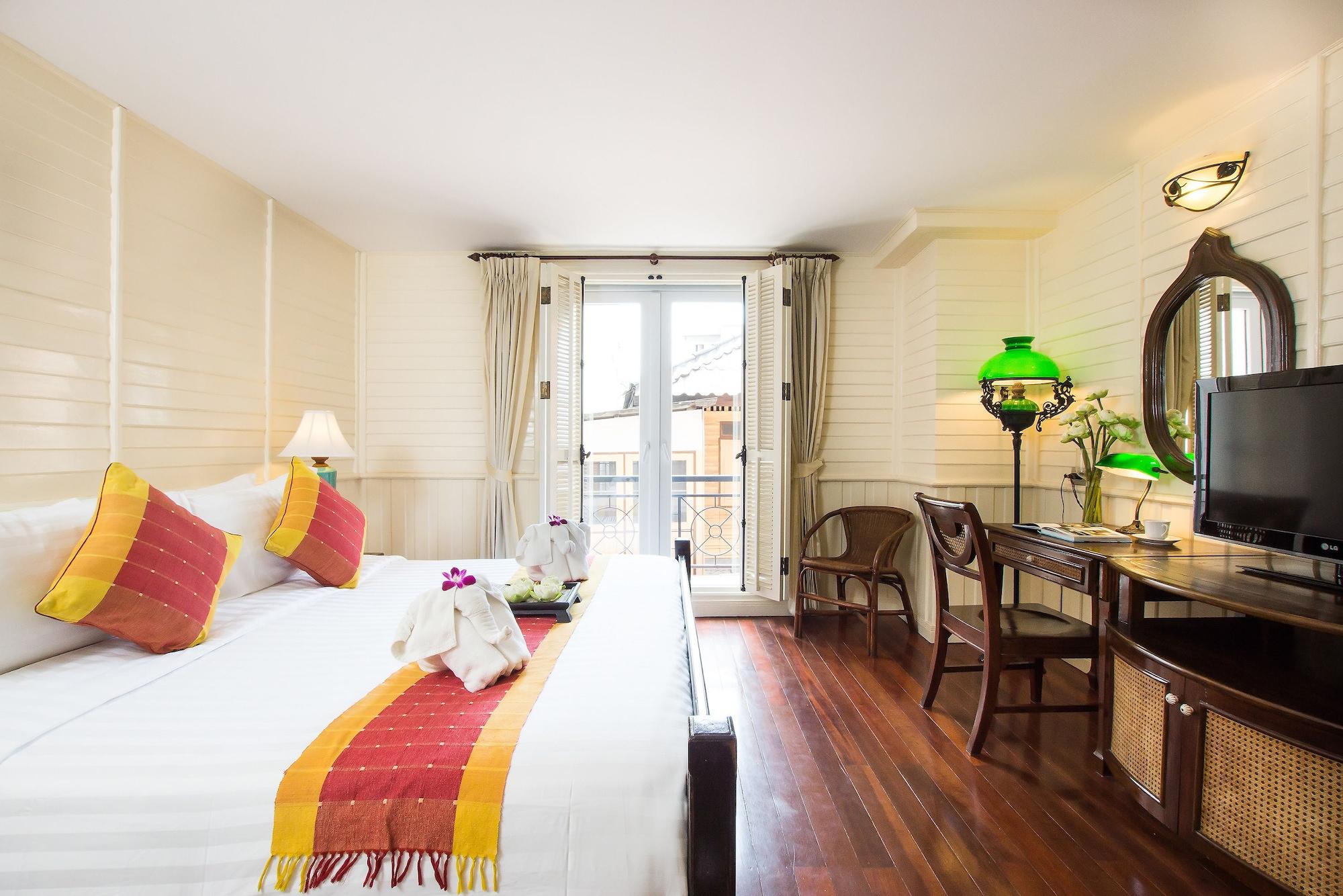 בנגקוק Buddy Lodge, Khaosan Road מראה חיצוני תמונה