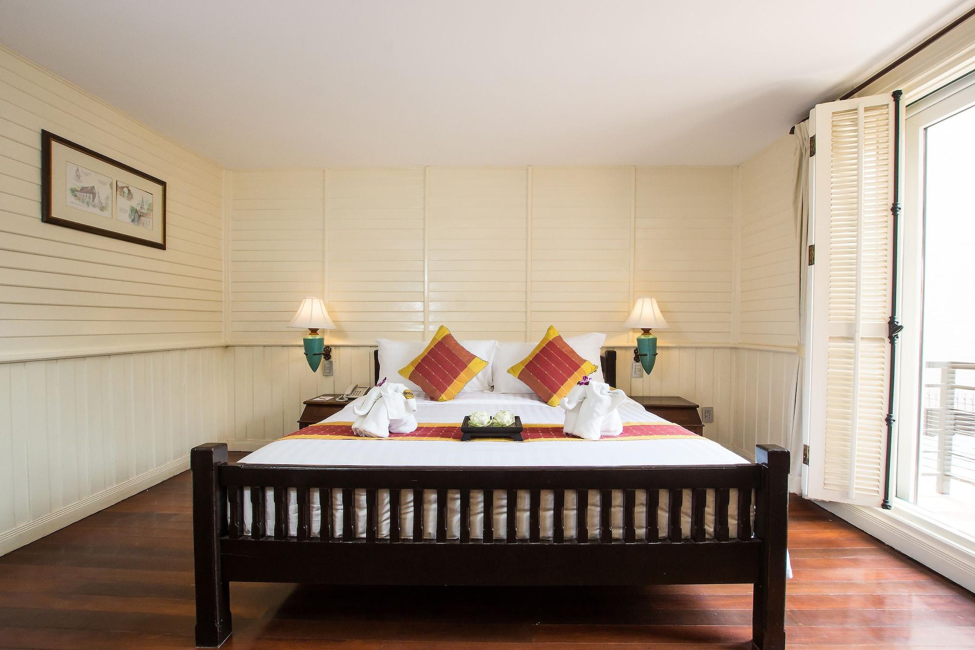 בנגקוק Buddy Lodge, Khaosan Road מראה חיצוני תמונה