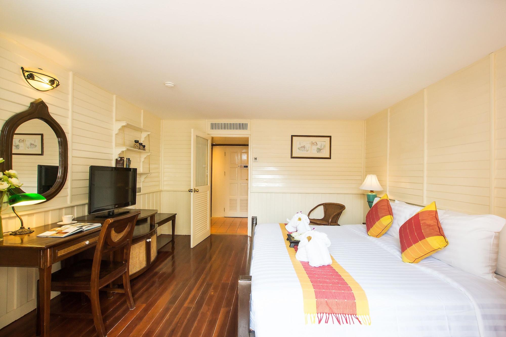 בנגקוק Buddy Lodge, Khaosan Road מראה חיצוני תמונה
