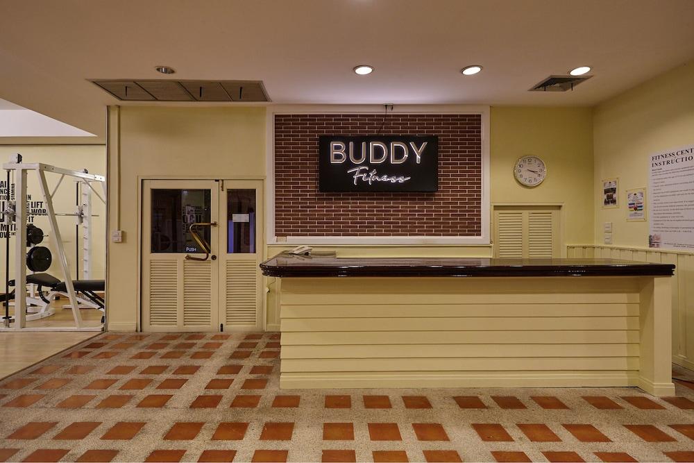 בנגקוק Buddy Lodge, Khaosan Road מראה חיצוני תמונה