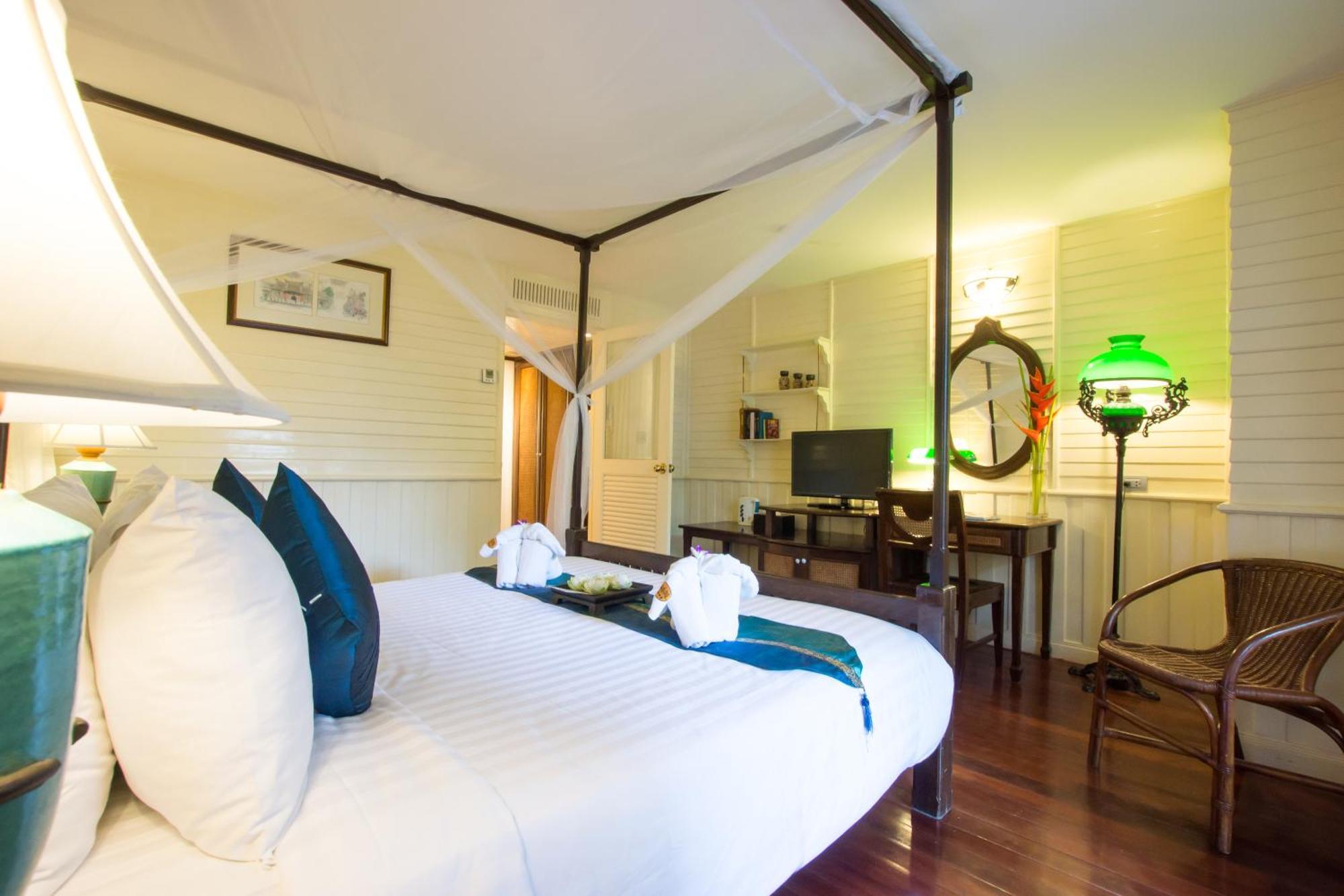 בנגקוק Buddy Lodge, Khaosan Road חדר תמונה