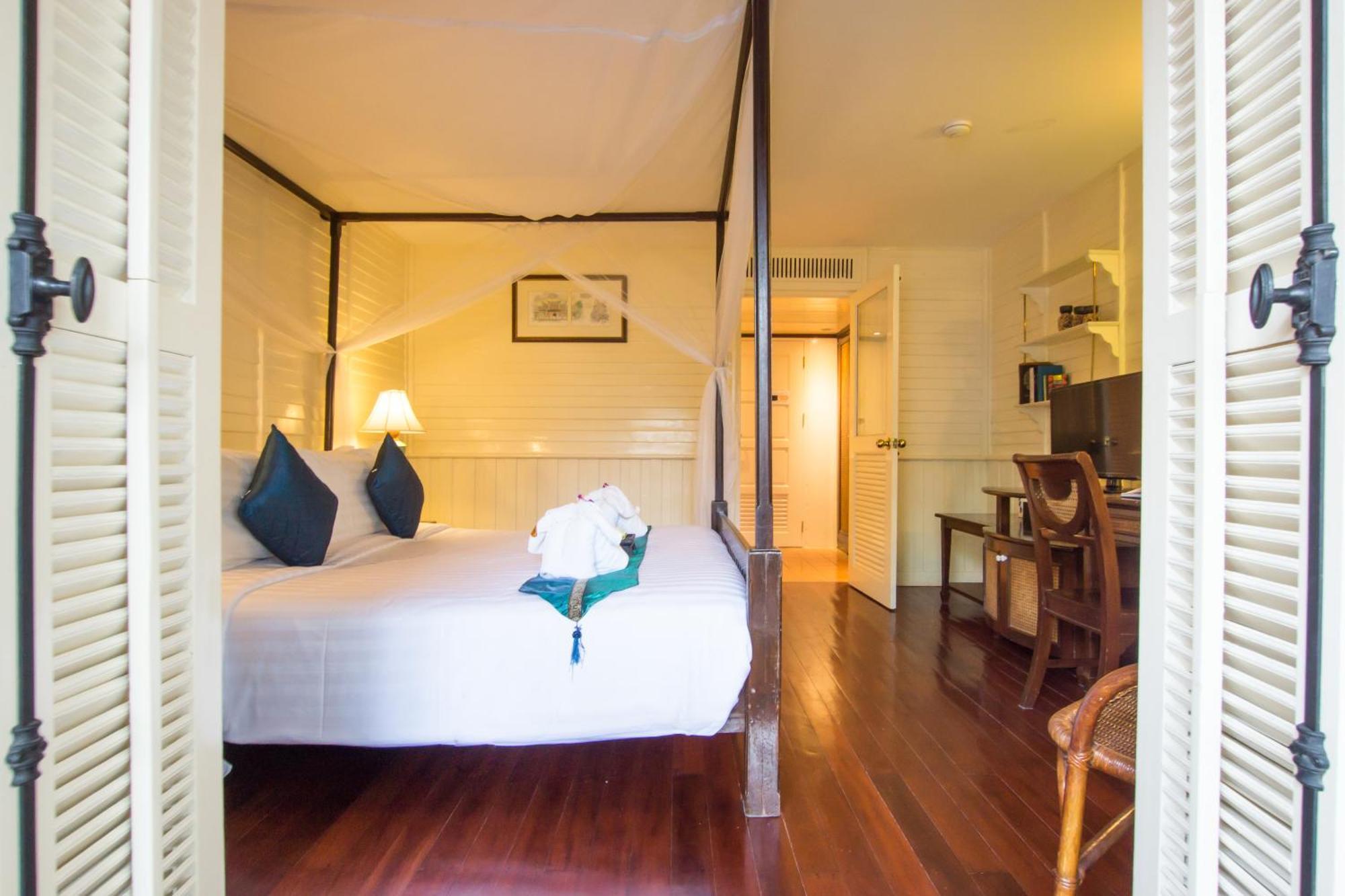 בנגקוק Buddy Lodge, Khaosan Road חדר תמונה
