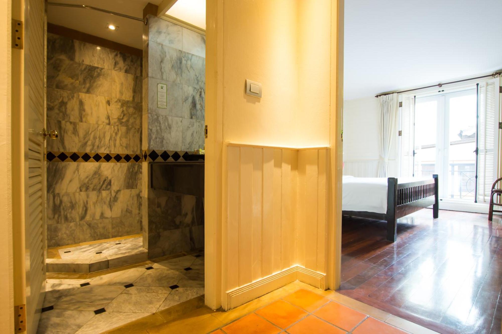בנגקוק Buddy Lodge, Khaosan Road חדר תמונה