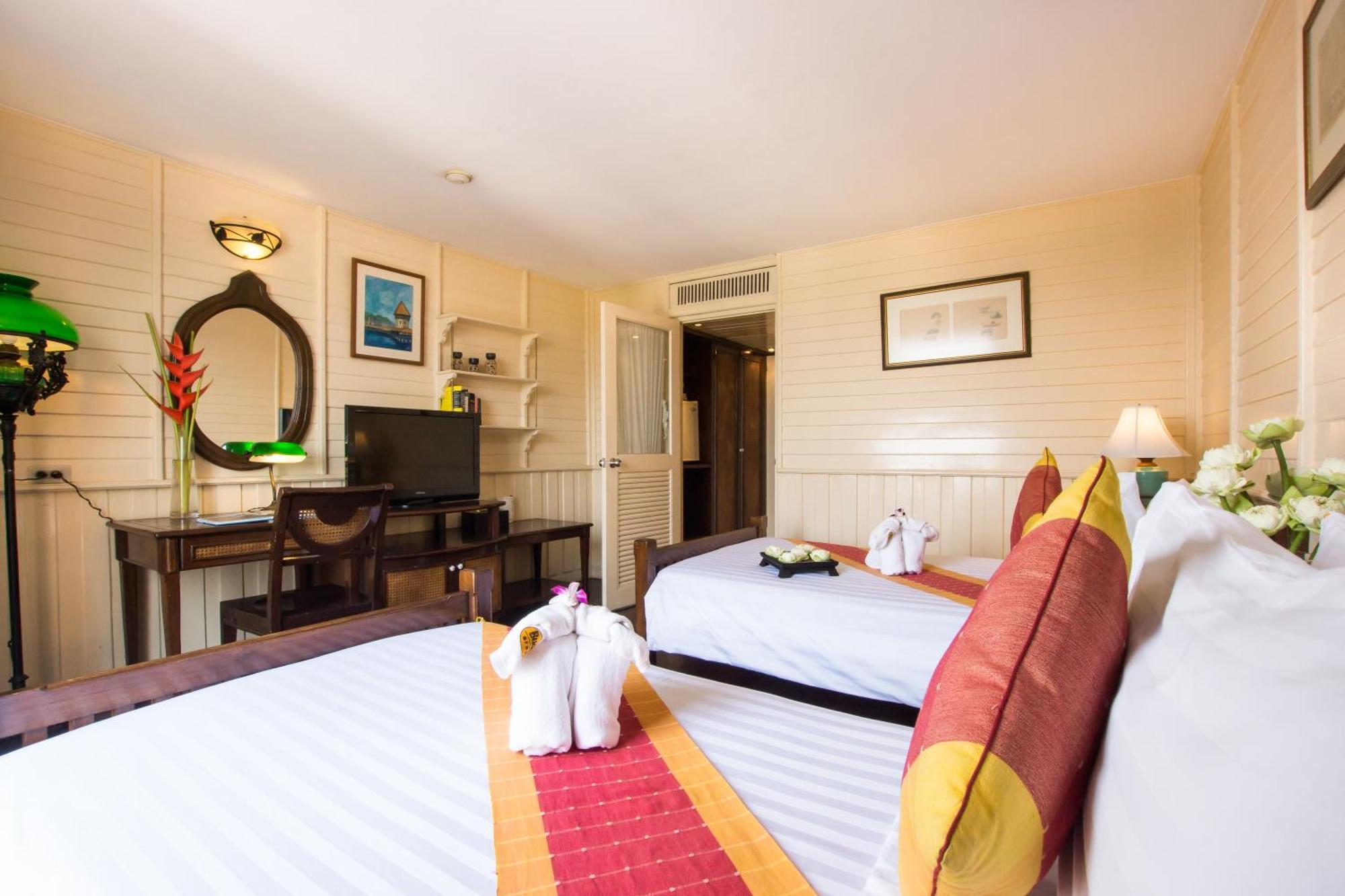בנגקוק Buddy Lodge, Khaosan Road חדר תמונה