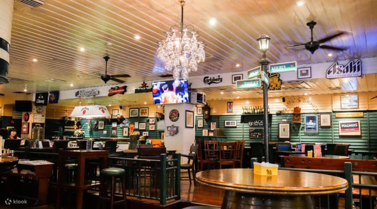 בנגקוק Buddy Lodge, Khaosan Road מראה חיצוני תמונה
