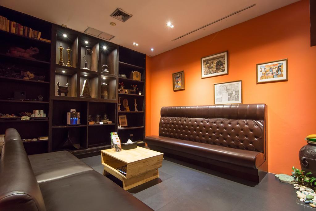 בנגקוק Buddy Lodge, Khaosan Road מראה חיצוני תמונה