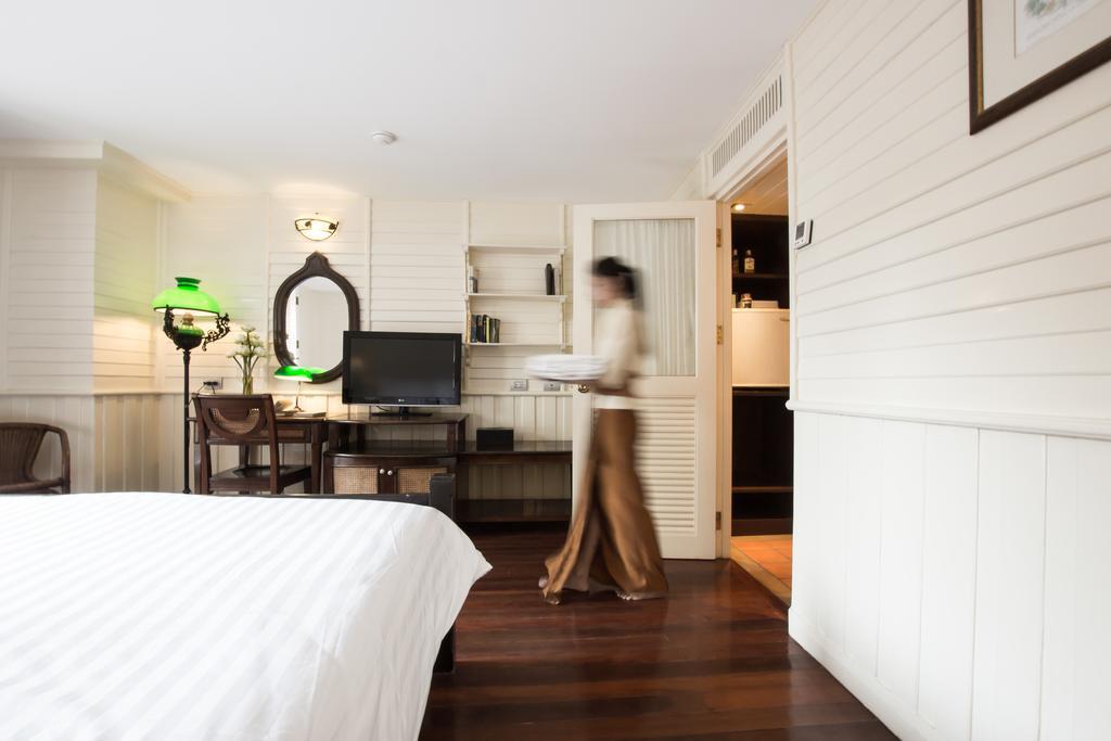 בנגקוק Buddy Lodge, Khaosan Road מראה חיצוני תמונה