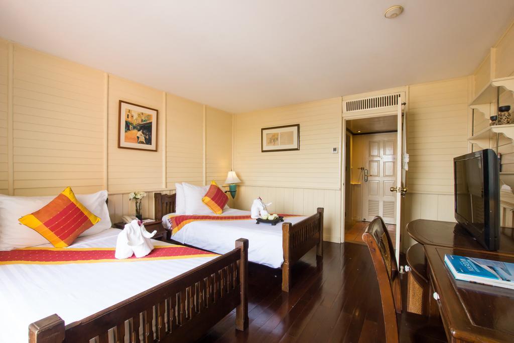 בנגקוק Buddy Lodge, Khaosan Road מראה חיצוני תמונה