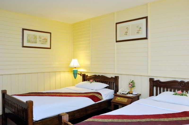 בנגקוק Buddy Lodge, Khaosan Road מראה חיצוני תמונה