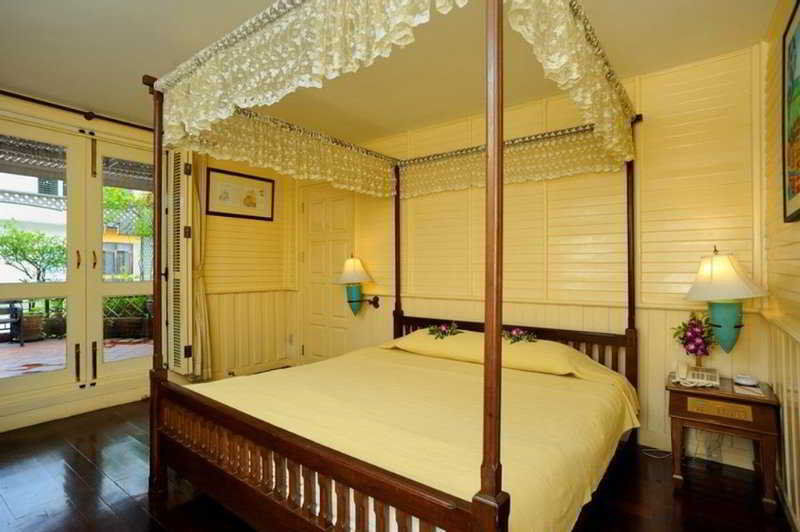 בנגקוק Buddy Lodge, Khaosan Road מראה חיצוני תמונה