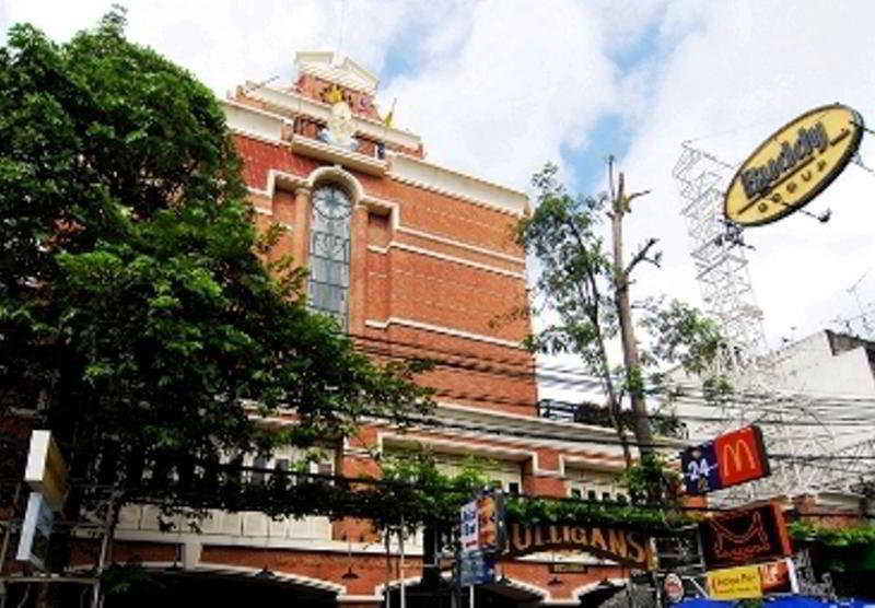 בנגקוק Buddy Lodge, Khaosan Road מראה חיצוני תמונה