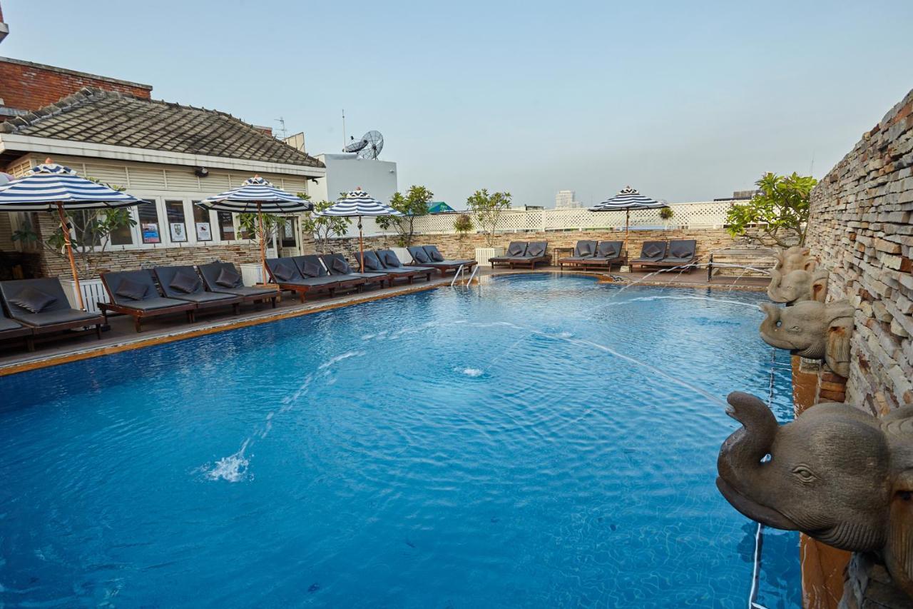 בנגקוק Buddy Lodge, Khaosan Road מראה חיצוני תמונה