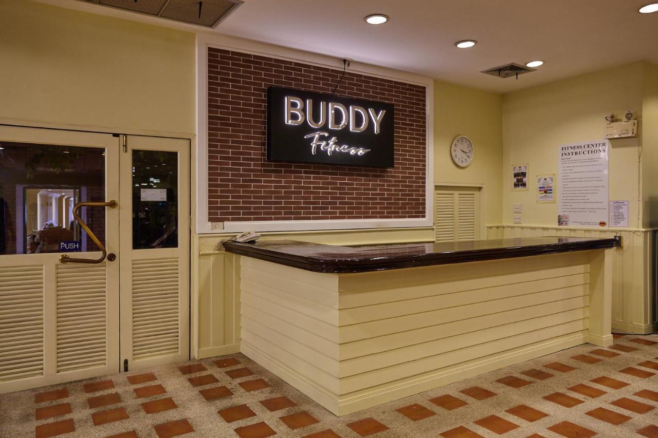 בנגקוק Buddy Lodge, Khaosan Road מראה חיצוני תמונה
