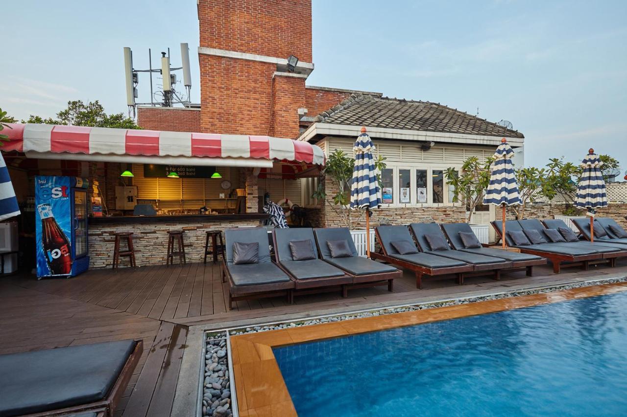 בנגקוק Buddy Lodge, Khaosan Road מראה חיצוני תמונה