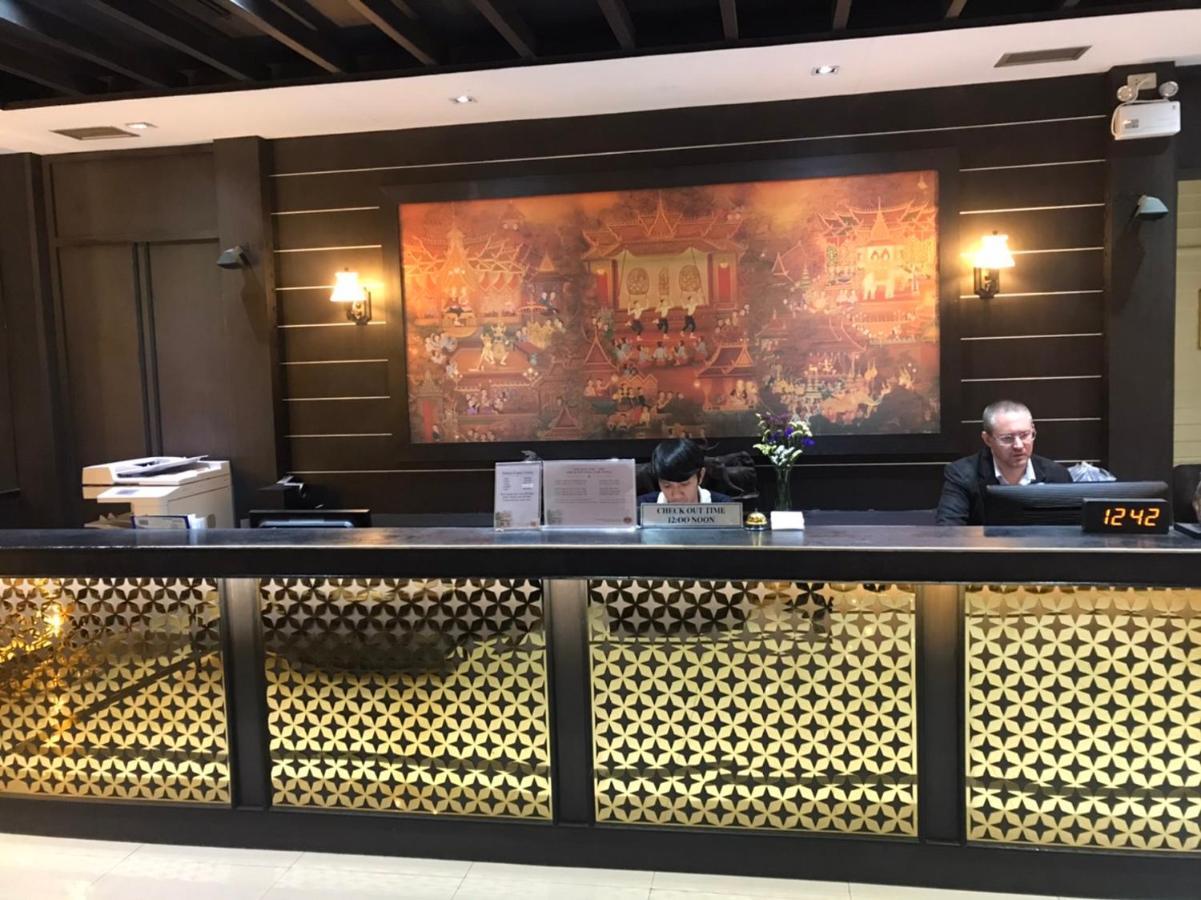 בנגקוק Buddy Lodge, Khaosan Road מראה חיצוני תמונה