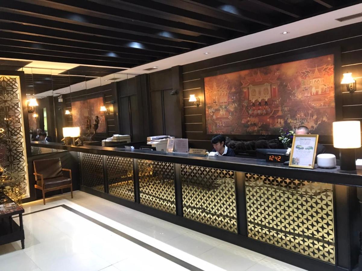 בנגקוק Buddy Lodge, Khaosan Road מראה חיצוני תמונה