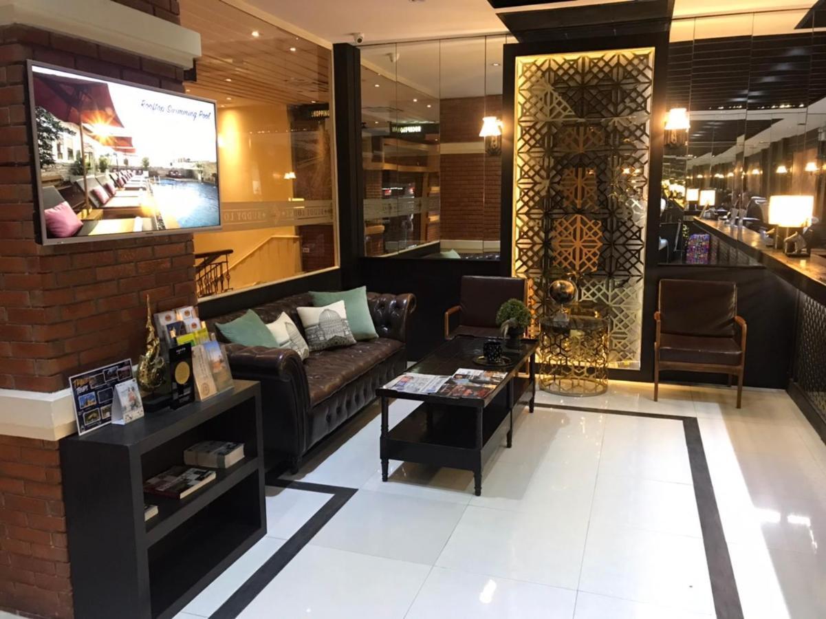 בנגקוק Buddy Lodge, Khaosan Road מראה חיצוני תמונה