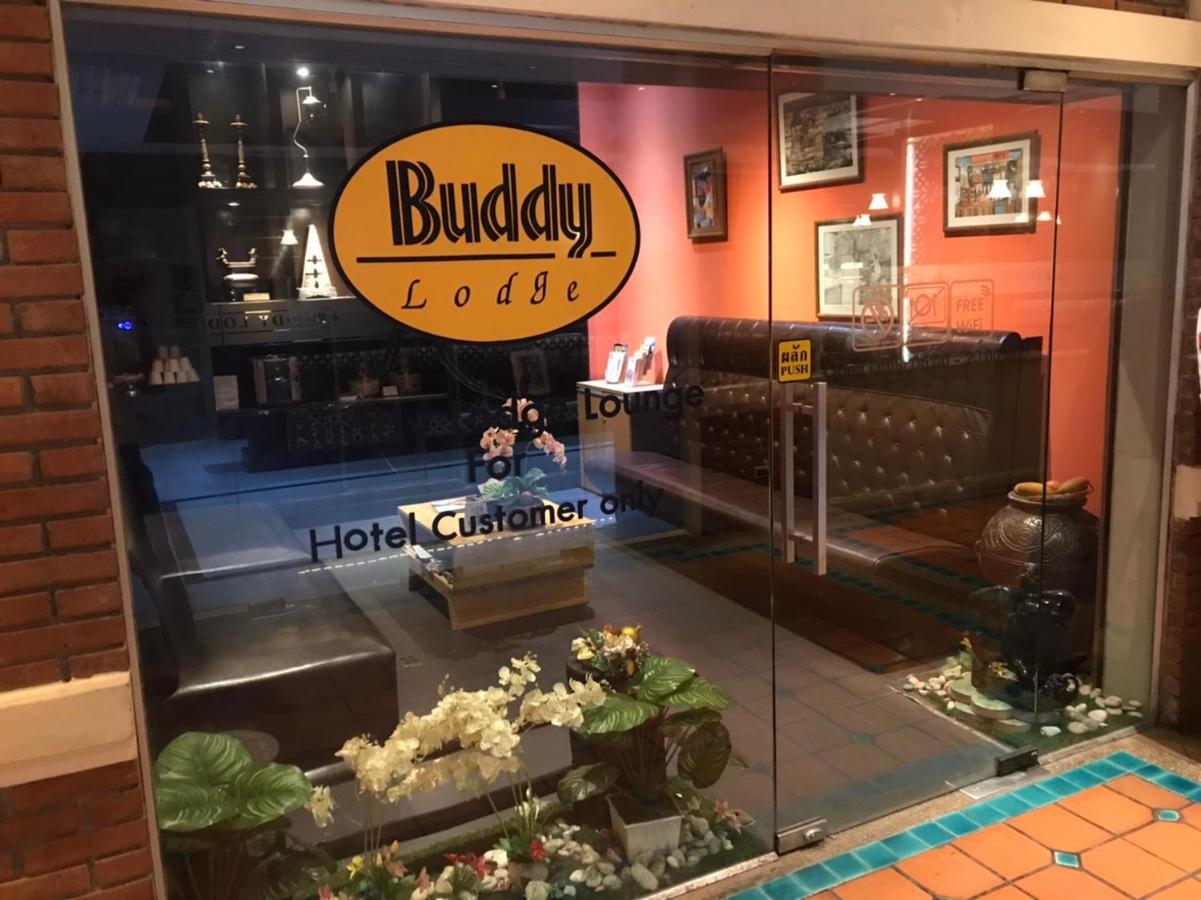 בנגקוק Buddy Lodge, Khaosan Road מראה חיצוני תמונה
